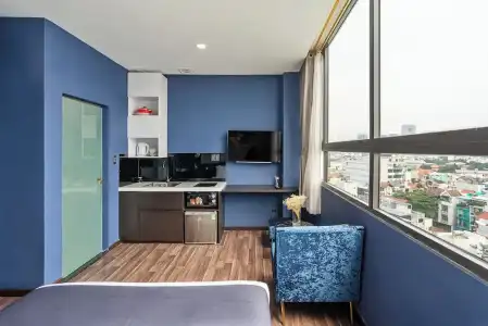KunKin Luxury Apartment - 82
