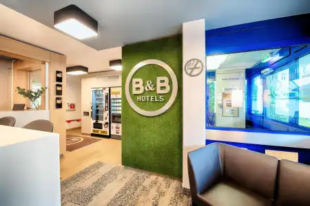 ibis budget Bielefeld City Ost - 20