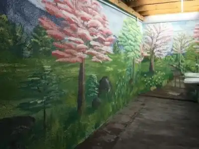Turkestan Yurt Camp - 2