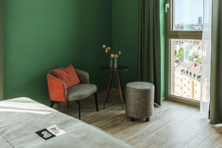 Holiday Inn - the niu, Tab Dusseldorf Main Station by IHG - 50