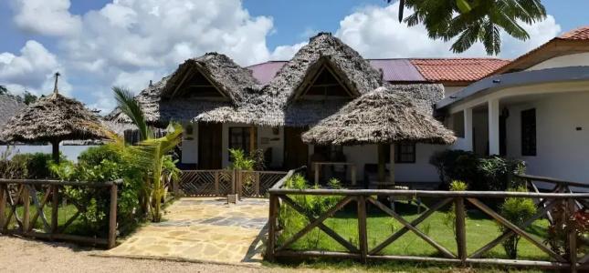Nest Style Beach Zanzibar - 48