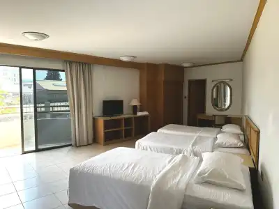 Garden Paradise & Serviced Apartment - 1