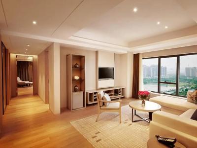 Hilton Suzhou - 56
