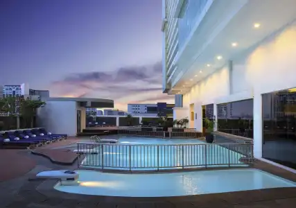 Novotel Jakarta Gajah Mada - 10