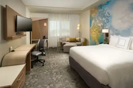 Courtyard by Marriott Houston NW/290 Corridor - 4