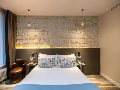 Hôtel Minerve Paris - 67