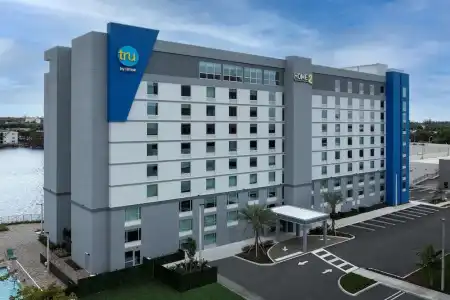 Home2 Suites by Hilton Miami Airport South Blue Lagoon - 0