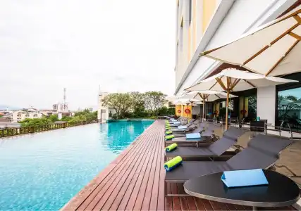 Chiang Mai Marriott - 21