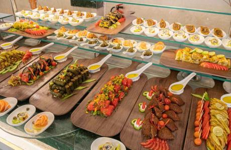 Amarina Abu Soma Resort & Aquapark - 13