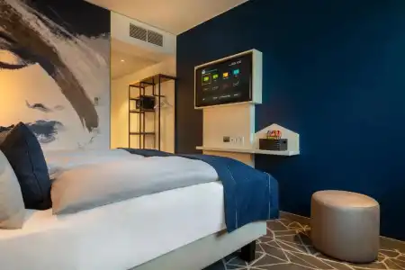 Holiday Inn - the niu, Ridge Halle Central Station by IHG - 67