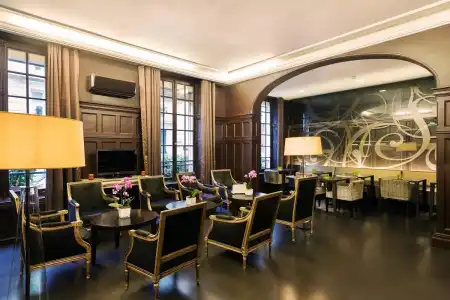 Hôtel Chambellan Morgane - 15