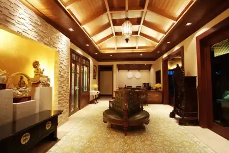 Raya Resort Beach front - The Most Green Resort in Cha-am - 1