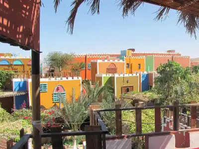 Bedouin Garden Village, Dive - 18