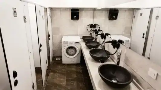 Musk Hostel - 12