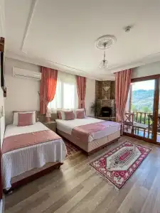 Faralya Misafir Evi - 35