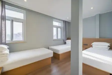 Beijing Granary International Hostel - 0
