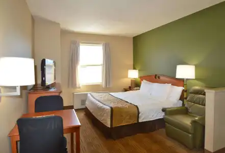 Extended Stay America Suites - Anchorage - Downtown - 5