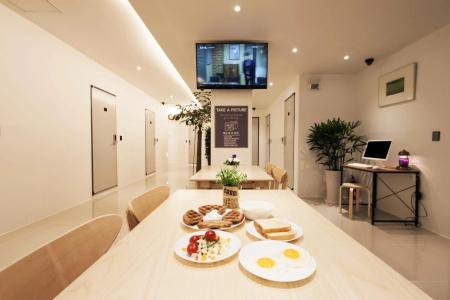 Seoul Grand Hostel Ewha Univ. - 2
