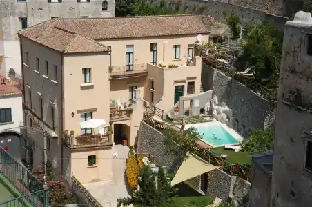 Amalfi Resort - 12