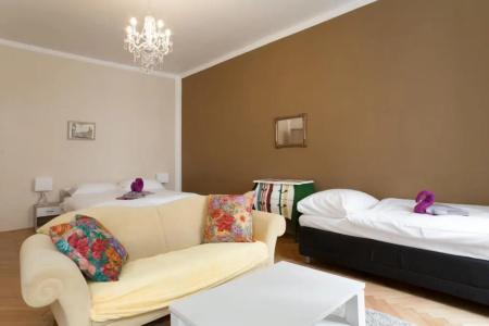 Prague Siesta Apartments - 296
