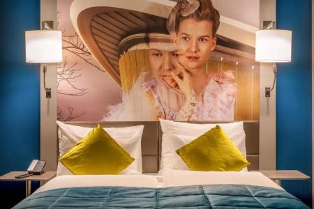 Mercure Berlin Wittenbergplatz - 37