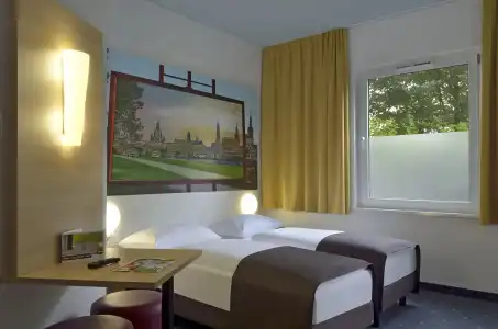 B&B Dresden-Messe - 4
