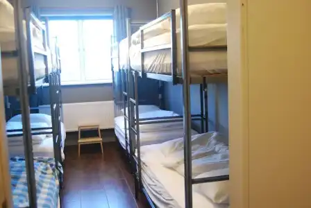 Tehúsið Hostel - 62