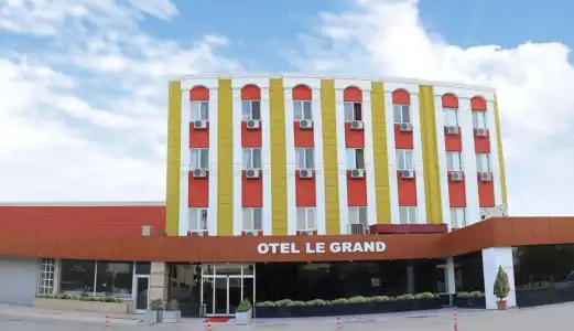 Otel Le Grand - 0