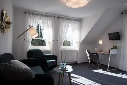 & Restaurant Am Alten Rhin - 142