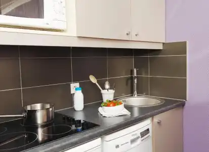 ApartAdagio Paris Porte de Versailles - 36
