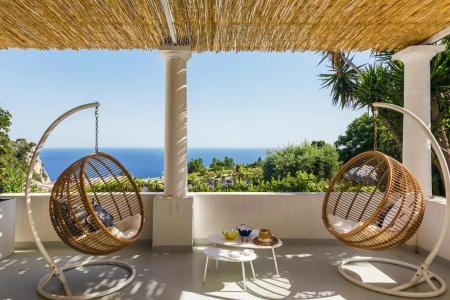 Suite Time Capri Villa La Pergola - 70