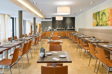 Four Points Flex by Sheraton Vienna Hauptbahnhof - 13