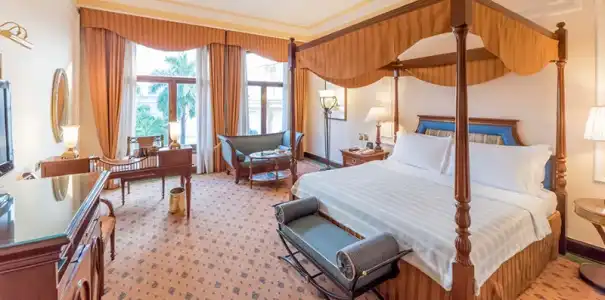 The Oberoi Grand Kolkata - 89