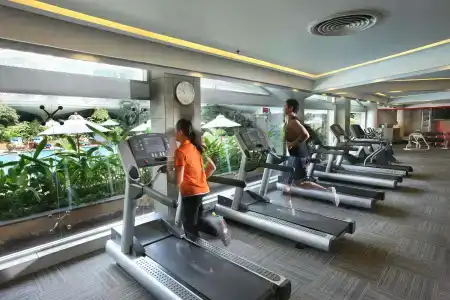 Dusit Thani Bangkok - 35