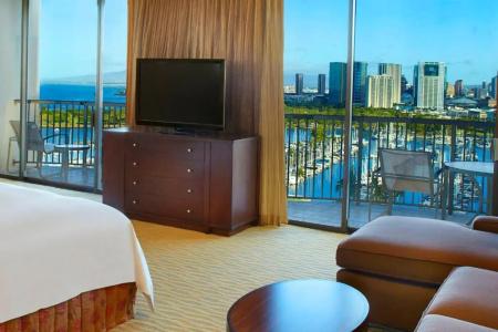 Hilton Hawaiian Village Waikiki Beach Resort - 439