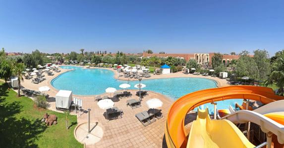 Kenzi Club Agdal Medina All Inclusive - 29