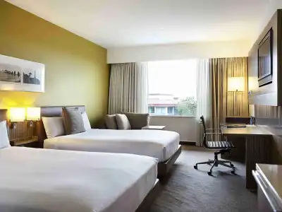 Novotel Auckland Ellerslie - 3