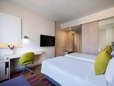 Mercure Bangkok Siam - 32