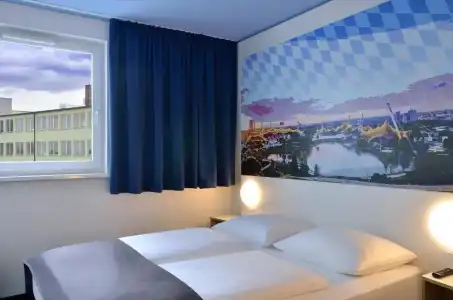 B&B München City-Nord - 24