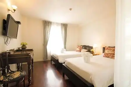 SSIP Boutique Dhevej Bangkok - 62