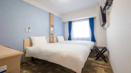 Toyoko Inn Nagasaki Ekimae - 36