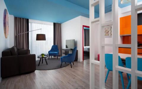 Park Inn by Radisson Residence Riga Barona - 40