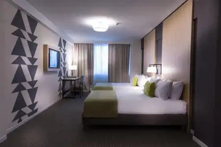 Howard Johnson Plaza by Wyndham Buenos Aires - 8