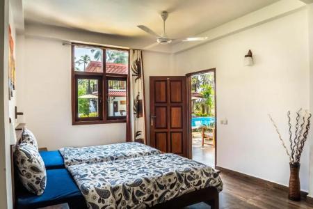 Green Parrot Beach Resort - 22