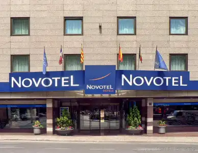 Novotel Andorra - 0
