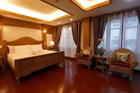 Rich Garden House - 59