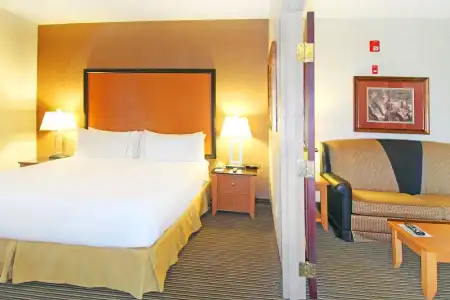 Holiday Inn Express & Suites Calgary S-Macleod Trail S by IHG - 61
