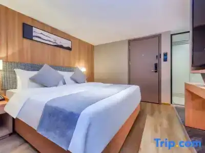 S&P Holiday Inn (Guangzhou Baiyun Airport No.1) - 17