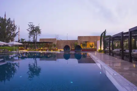Adana Hilton SA - 16