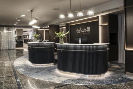 Radisson Blu Royal Helsinki - 20